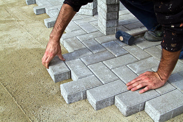 Best Residential Driveway Paver Services  in South Barre, VT